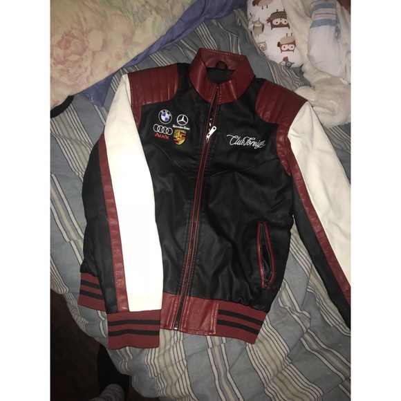 Club Foreign Jacket - Picture 3 of 3